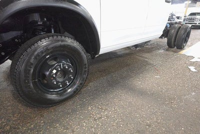 2026 RAM 3500 Tradesman Chassis Cab