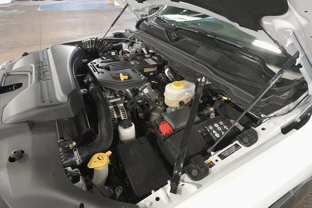 2026 RAM 3500 Tradesman Chassis Cab