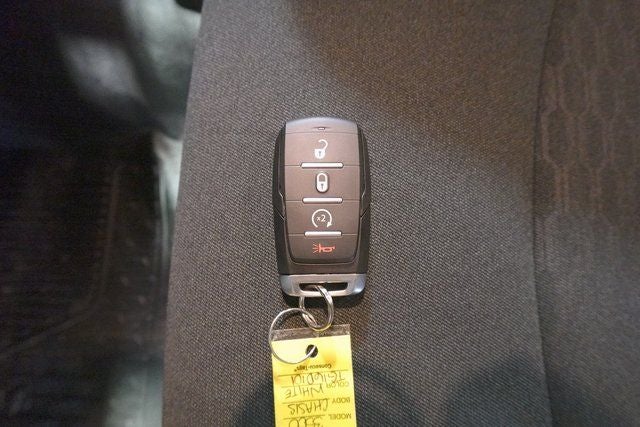 2026 RAM 3500 Tradesman Chassis Cab