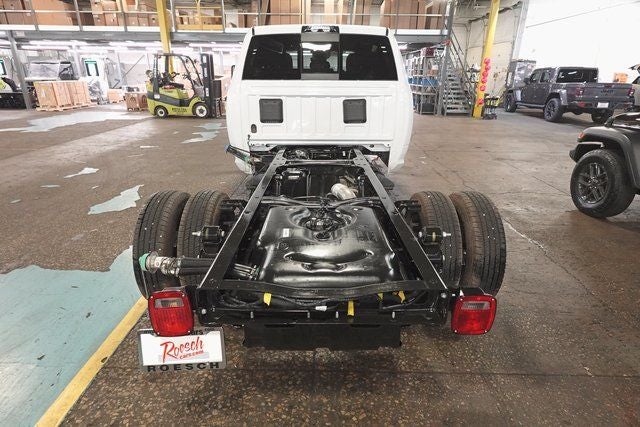 2026 RAM 3500 Tradesman Chassis Cab