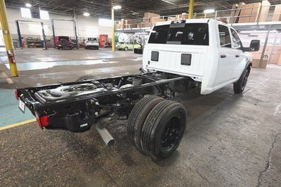 2026 RAM 3500 Tradesman Chassis Cab