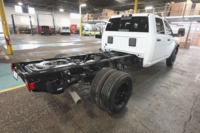 2026 RAM 3500 Tradesman Chassis Cab