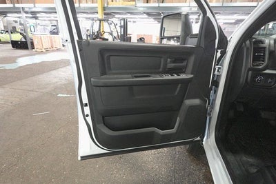 2026 RAM 3500 Tradesman Chassis Cab