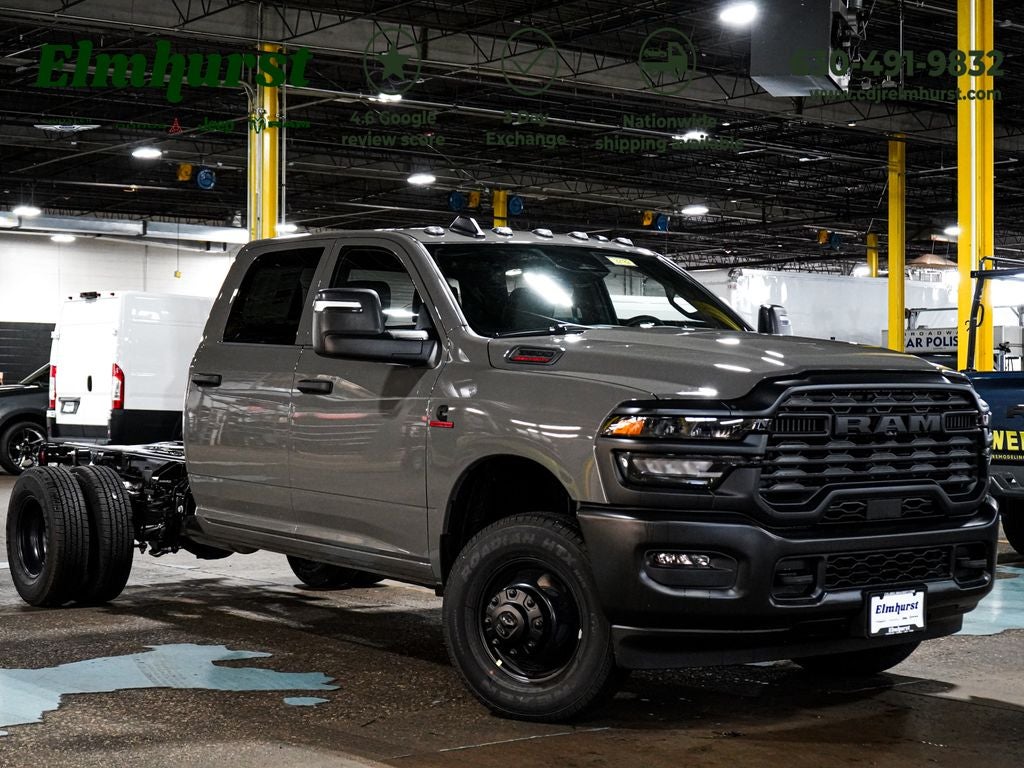 2027 RAM 3500 Tradesman