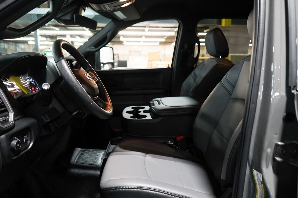 2027 RAM 3500 Tradesman