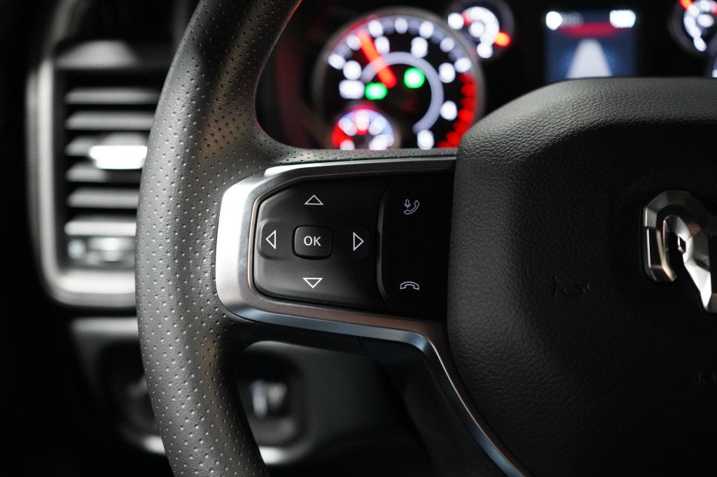 2027 RAM 3500 Tradesman