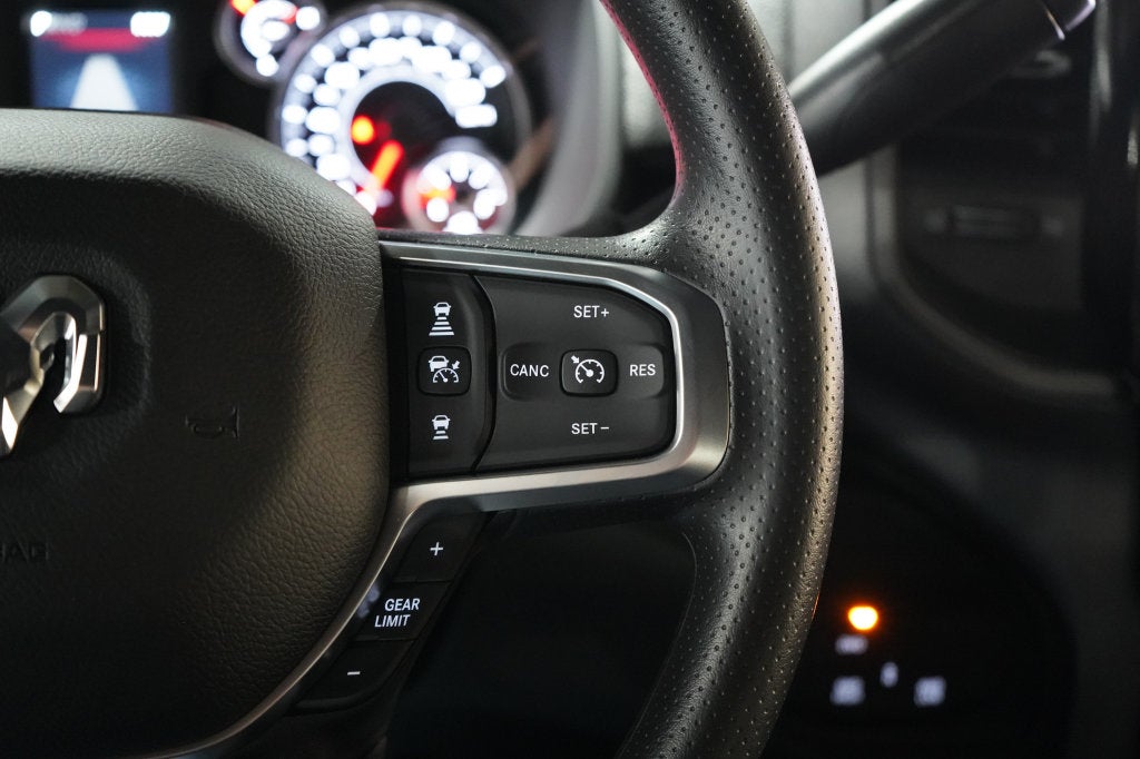 2027 RAM 3500 Tradesman