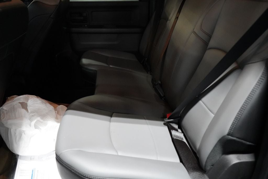2027 RAM 3500 Tradesman