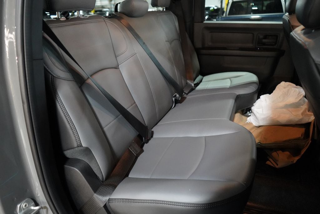 2027 RAM 3500 Tradesman