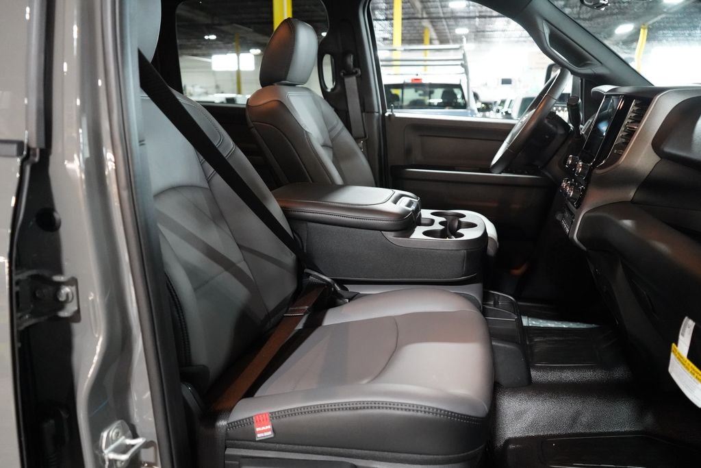 2027 RAM 3500 Tradesman