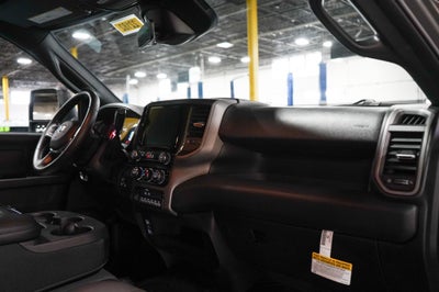 2027 RAM 3500 Tradesman