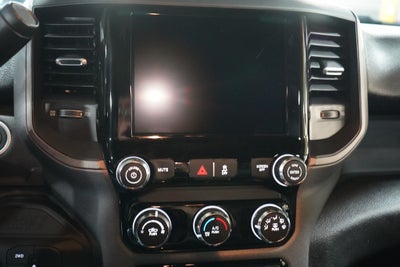 2027 RAM 3500 Tradesman