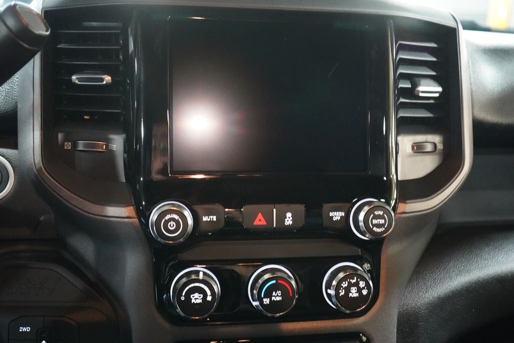 2027 RAM 3500 Tradesman