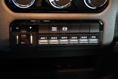 2027 RAM 3500 Tradesman