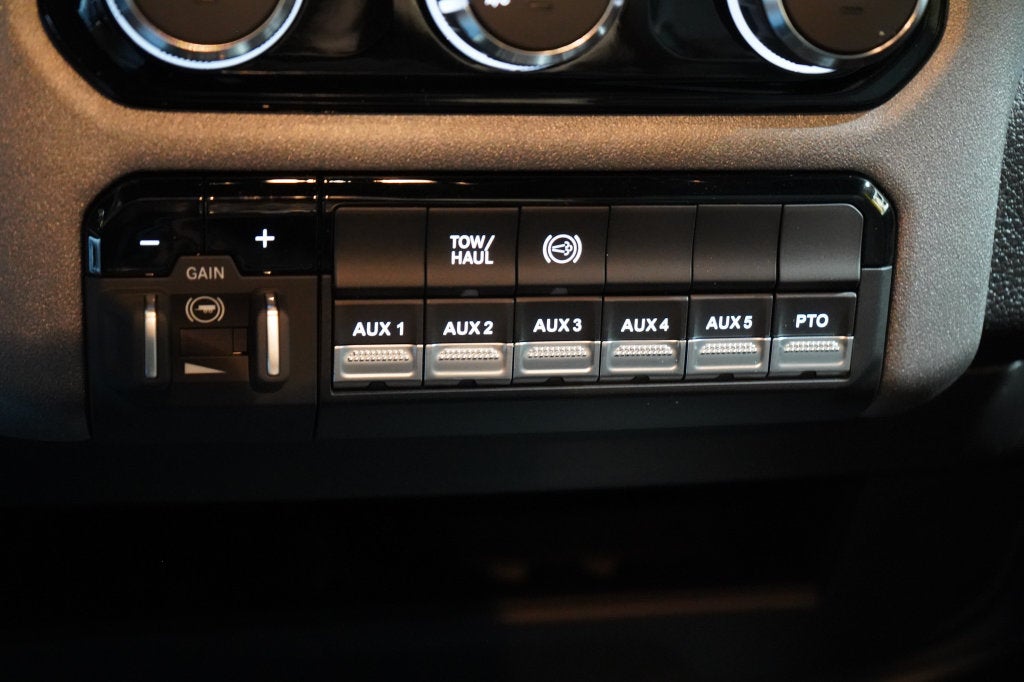 2027 RAM 3500 Tradesman