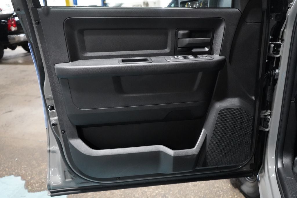 2027 RAM 3500 Tradesman