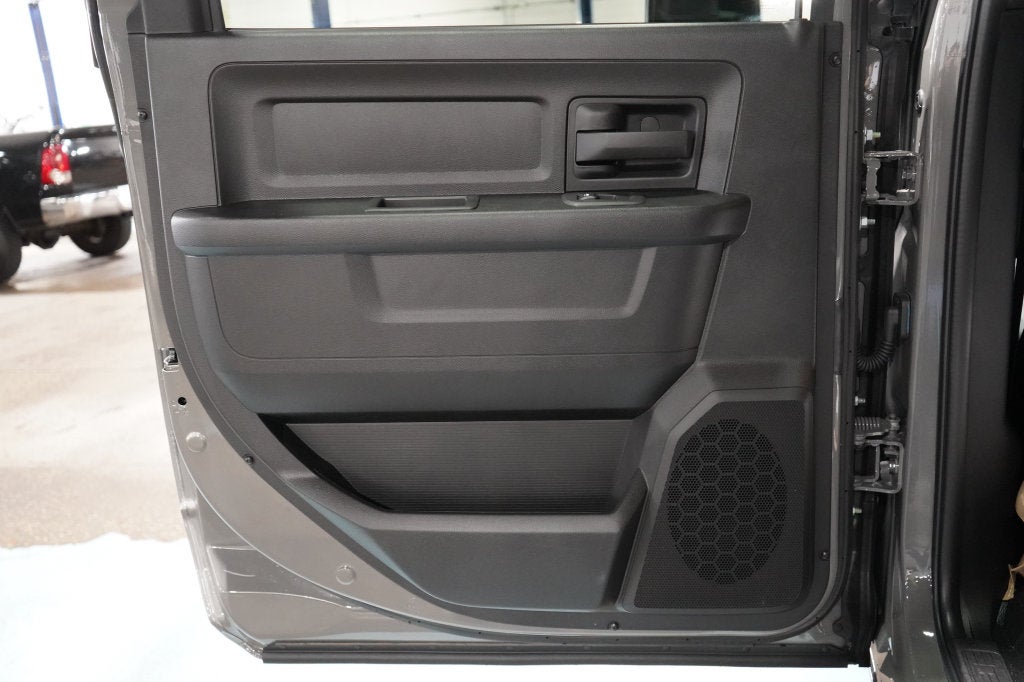 2027 RAM 3500 Tradesman