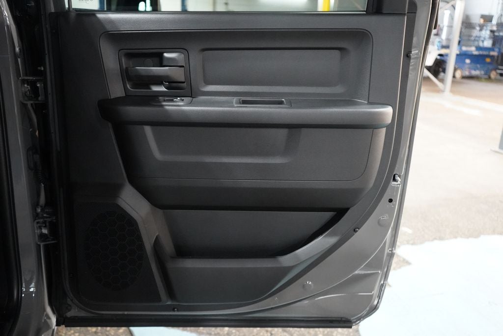 2027 RAM 3500 Tradesman