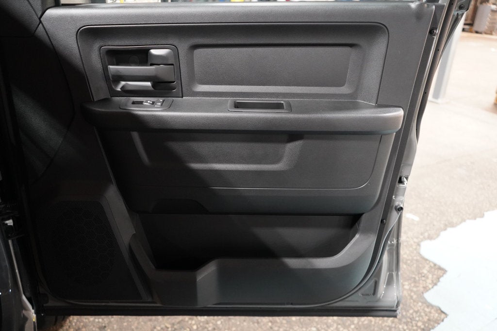 2027 RAM 3500 Tradesman