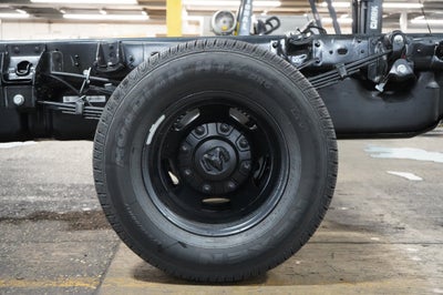 2027 RAM 3500 Tradesman