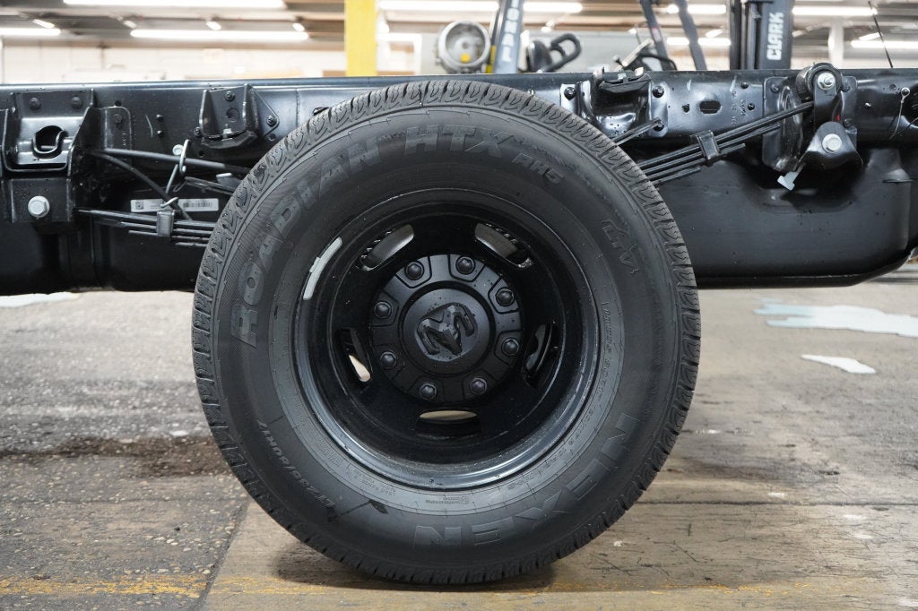 2027 RAM 3500 Tradesman