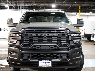 2027 RAM 3500 Tradesman