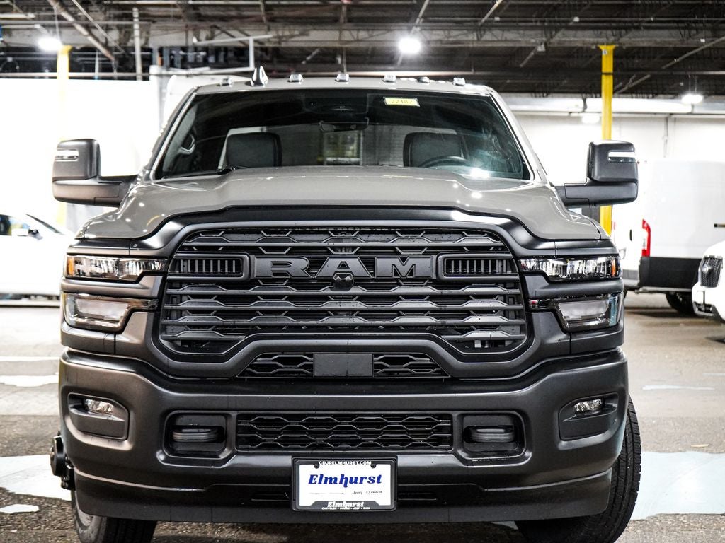 2027 RAM 3500 Tradesman