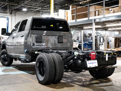 2027 RAM 3500 Tradesman