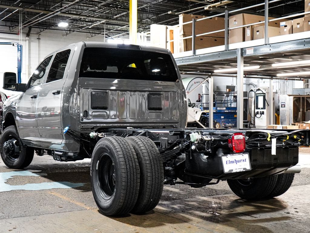 2027 RAM 3500 Tradesman