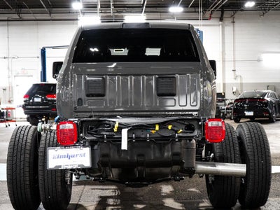 2027 RAM 3500 Tradesman