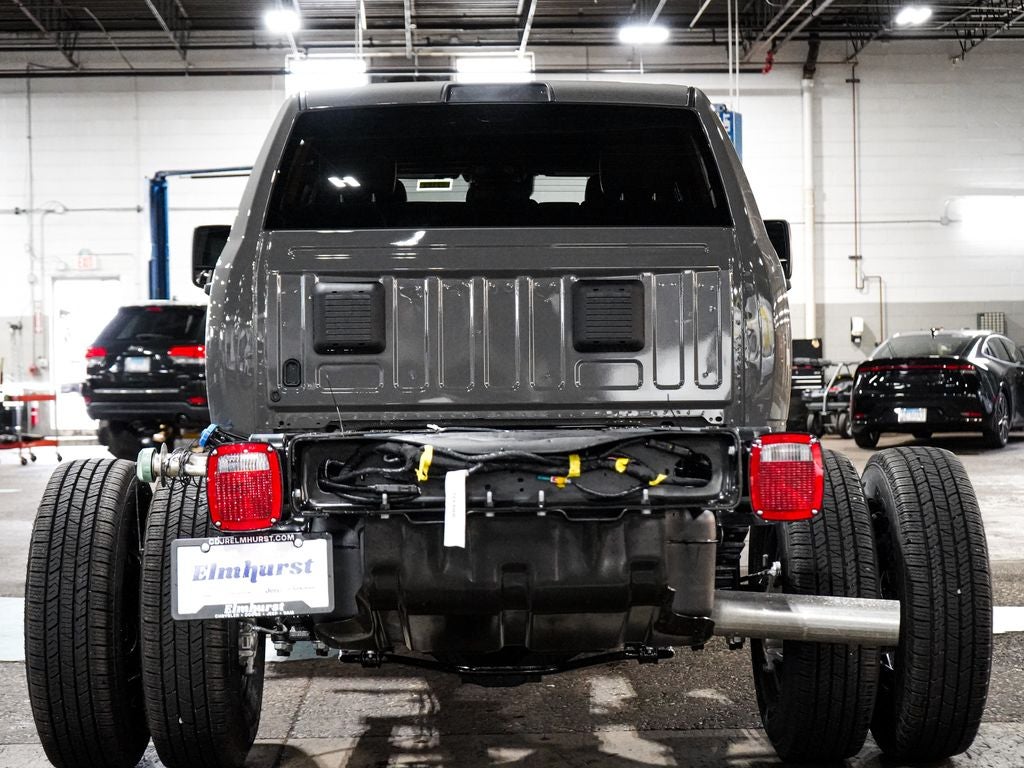 2027 RAM 3500 Tradesman