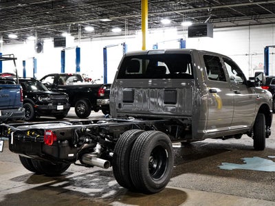 2027 RAM 3500 Tradesman