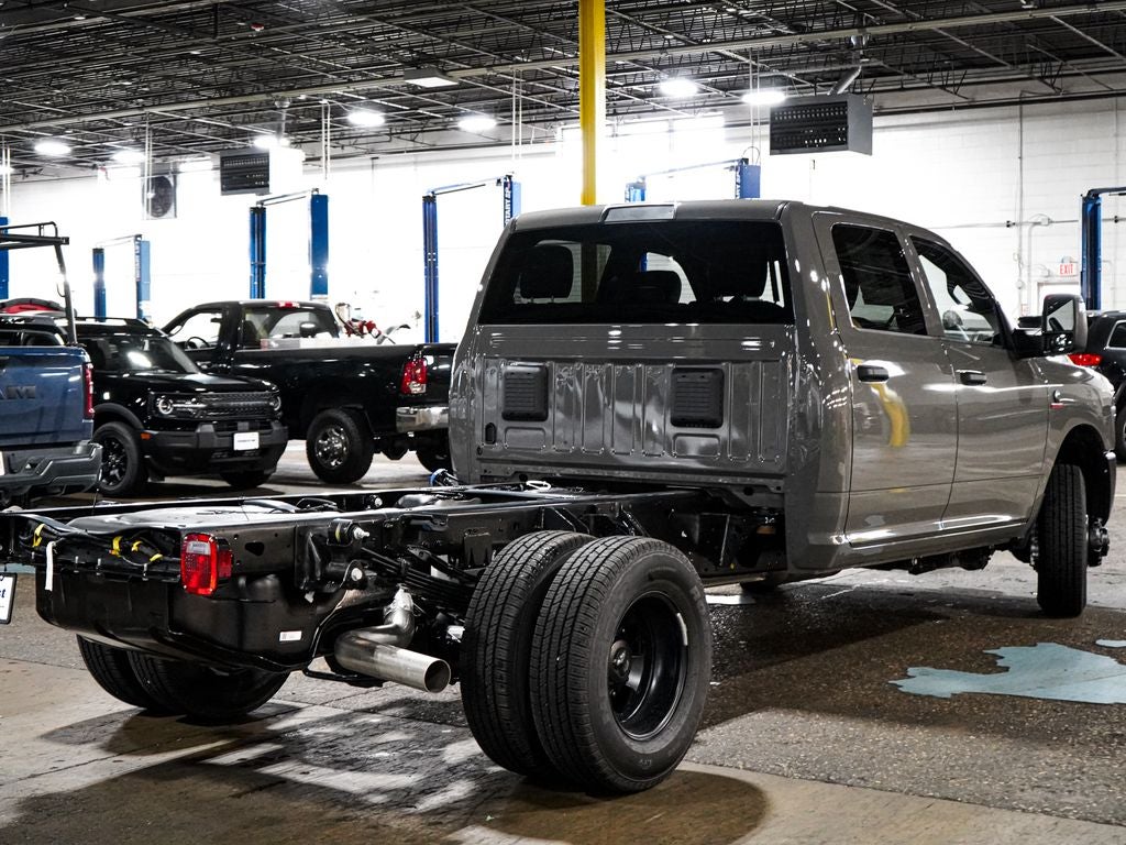 2027 RAM 3500 Tradesman
