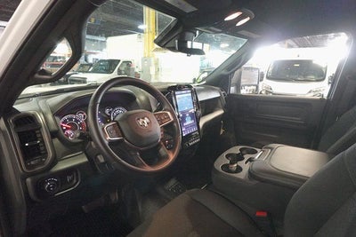 2026 RAM 3500 Tradesman Chasis Cab