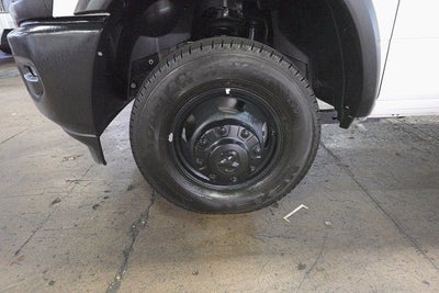 2026 RAM 3500 Tradesman Chasis Cab