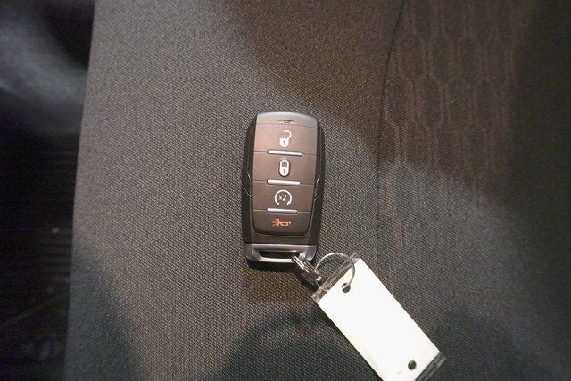 2026 RAM 3500 Tradesman Chasis Cab