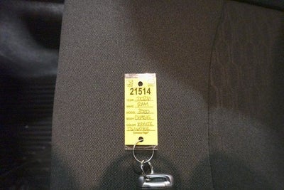 2026 RAM 3500 Tradesman Chasis Cab