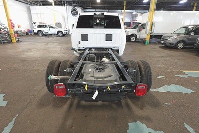 2026 RAM 3500 Tradesman Chasis Cab