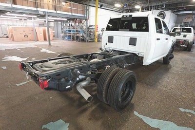 2026 RAM 3500 Tradesman Chasis Cab