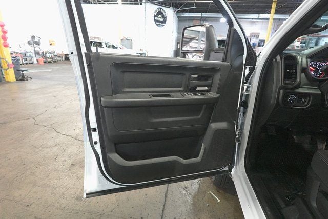 2026 RAM 3500 Tradesman Chasis Cab