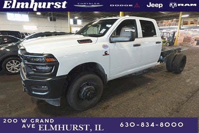 2026 RAM 3500 Chassis Cab