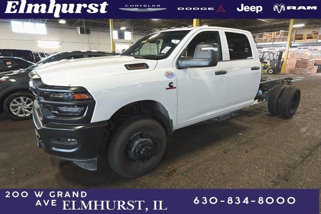 2026 RAM 3500 Chassis Cab