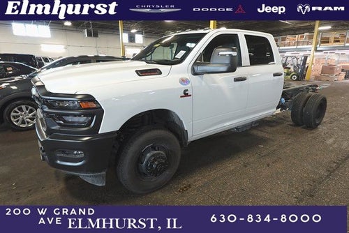 2026 RAM 3500 Chassis Cab