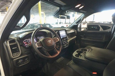 2026 RAM 3500 Chassis Cab