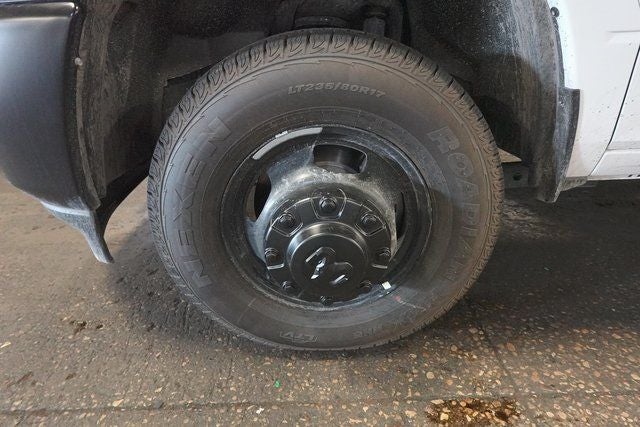 2026 RAM 3500 Chassis Cab