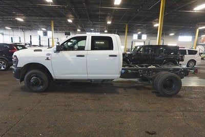 2026 RAM 3500 Chassis Cab