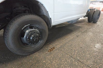 2026 RAM 3500 Chassis Cab