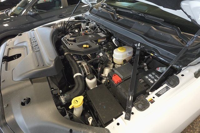 2026 RAM 3500 Chassis Cab