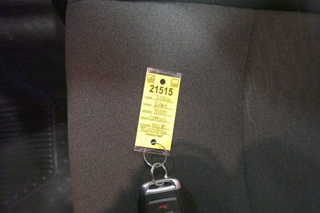 2026 RAM 3500 Chassis Cab