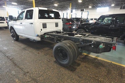 2026 RAM 3500 Chassis Cab